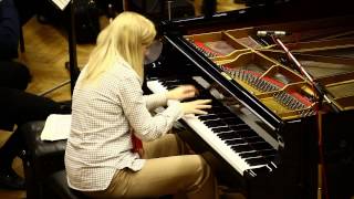 Rachmaninoff Variation 18 Rhapsody on Themes of Paganini Valentina Lisitsa [upl. by Lyrradal]