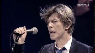 David Bowie – Heroes Live Berlin 2002 [upl. by Zanze]