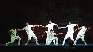 Best Robotic Dance  Unique Dance Crew  by Shubham Nimbadkar [upl. by Alliehs559]