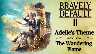 Bravely Default II  The Wandering Flame Cover [upl. by Pylle]