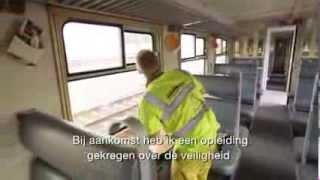 Een studentenjob bij NMBS [upl. by Aihsemek]