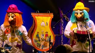 😜 Schnitzelbangg WIGGELFISCH am Fliegerli 2024 — Basler Fasnacht vom Feinsten 🎭 [upl. by Prue]