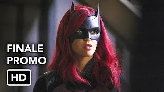 Batwoman 1x04 Promo quotWho Are Youquot HD Season 1 Episode 4 Promo [upl. by Margreta334]