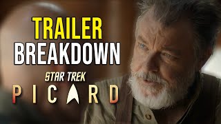 NEW Picard Season 1 Footage  Star Trek News [upl. by Madlin232]