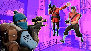 TF2 Why Headshots are ALWAYS Optimal against good players [upl. by Lewert]