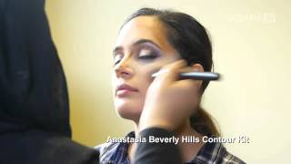 Asian Bridal Spring Beauty Tutorial by MUA Bela Irfan [upl. by Pattison]