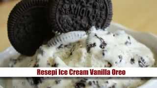 Resepi Ice Cream [upl. by Milly]