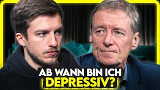 PROF DR ULRICH HEGERL Wie geht man mit Depressionen um [upl. by Kettie]