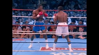 EVANDER HOLYFIELD vs MICHAEL DOKES [upl. by Nyladnar]