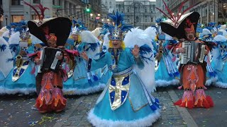 2024 MUMMERS PARADE [upl. by Aseyt]