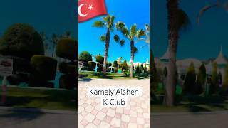 4 Kamelya Aishen K Club  SIDE 🇹🇷 side kamelya colaçli shorts [upl. by Alikam623]