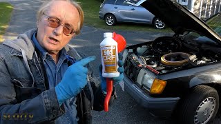 People Say Im Full of Crap About Fuel Additives Well Watch This [upl. by Nahtannhoj]