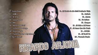 RICARDO ARJONA Mix Exitos Romanticos💕RICARDO ARJONA Lo Mas Nuevo 2024 [upl. by Esele]