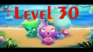 Nibblers Level 30 Boss Turleneck Gameplay Walkthrough Rovio Entertainment  No Boosters [upl. by Vine]