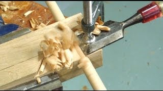 Make an easy wood whirligig [upl. by Pomcroy]