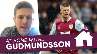 AT HOME WITH  GUDMUNDSSON  Iceman On His Own Board Game [upl. by Aneda]