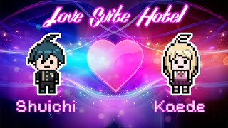 Love Suite Hotel Ships 02  Shuichi x Kaede Saimatsu [upl. by Trepur]