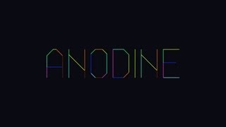 Anodine Animated Typeface Demo [upl. by Proffitt]