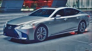 2019 Lexus LS 500 Luxury Sedan  FULL REVIEW [upl. by Kalagher]