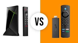 Nvidia Shield VS Firestick 4K  Which One is Better 2024 [upl. by Meensat900]