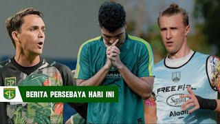 BERITA PERSEBAYA SURABAYA TERBARU HARI INI KAMIS 19 SEPTEMBER 2024 [upl. by Eillac]