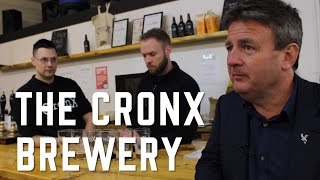 TEASER The Cronx Brewery [upl. by Coussoule]