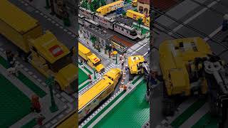 Lego Metroliner Meetup [upl. by Yrrol]