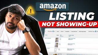 Amazon Listing Not Showing Up in Search  How to Optimize Your Amazon Listing for Search Results [upl. by Aicirpac]