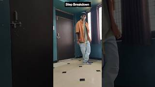 C walk  Crip Walk Tutorial by JDDanceTutorial cwalk cripwalk cwalktutorial [upl. by Axe]