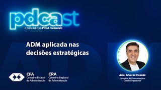 ADMaplicada nas decisões estratégicas [upl. by Ivad]