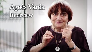 LIle et Elle  Agnès Varda  Interview  2012 [upl. by Norha]