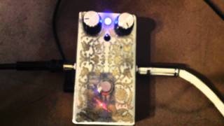 Lovepedal Englishwoman custom shop [upl. by Cynera]