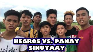 PANAY VS NEGROS SINUYAAY [upl. by Rocker44]