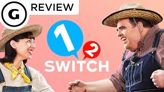 12Switch Review [upl. by Ahsinnor282]