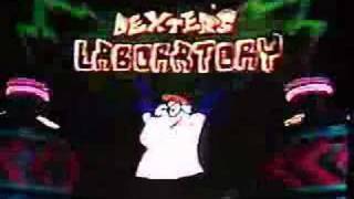 Cartoon Network quotDexters Lab The Seriesquot Promo [upl. by Amalle]