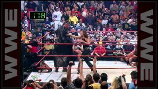 Triple H vs The Rock  Iron Man Match for the WWE Championship Judgment Day May 21 2000 [upl. by Laing]