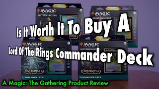 quotThrun Smashquot Commander Deck  BuildYourOwn Precon For Less Than 45  Magic The Gathering [upl. by Small]