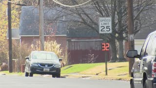 Fairfax County considering change to speed limits [upl. by Dott]