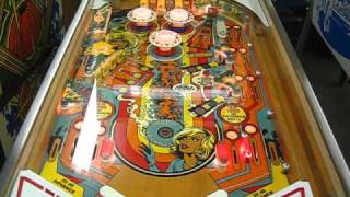 Gottlieb Centigrade 37 Pinball [upl. by Neelyhtak]