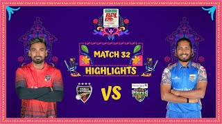 Match 32  Highlights  Comilla Victorians vs Khulna Tigers [upl. by Maureene]