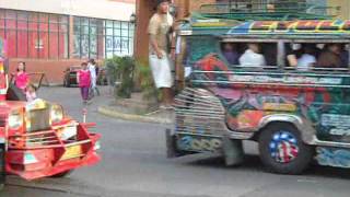 Philippines colourful jeepneys [upl. by Thornton250]