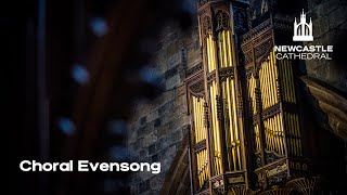 Choral Evensong  Monday 23rd September 2024 [upl. by Nuahsak]