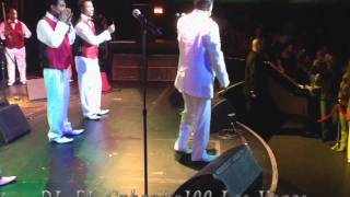 Candido Fabre  En Las Vegas Crown Nightclub 2012 HD mpeg4mp4 [upl. by Aneeled]