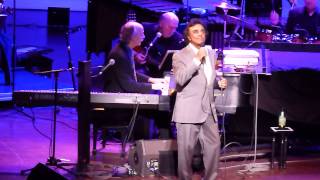 Johnny Mathis sings Misty [upl. by Ecnerwal]