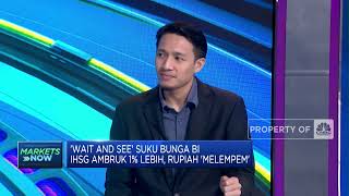 Menanti Hilal Penetapan Suku Bunga Bank Indonesia [upl. by Inimak557]