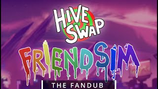 HiveswapFriendsimFANDUB Trailer homestuck [upl. by Lewanna]