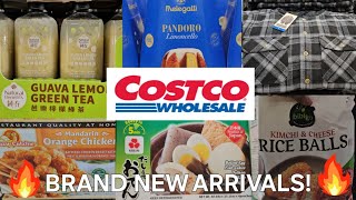 COSTCO NEW FOOD ARRIVALS FEBRUARY DEALS SHOP WITH ME 2023 [upl. by Animar321]