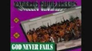 Amos Davis amp The Angelic Choraleers  God Never Fails [upl. by Varney]