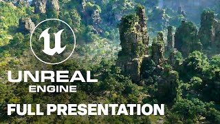 Unreal Engine 54 Full Presentation  State of Unreal 2024 [upl. by Earahc949]