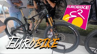 Eurobike 2024 im Schnelldurchlauf l Neuigkeiten der Bikebranche l Supersmashbikes [upl. by Atsahs318]